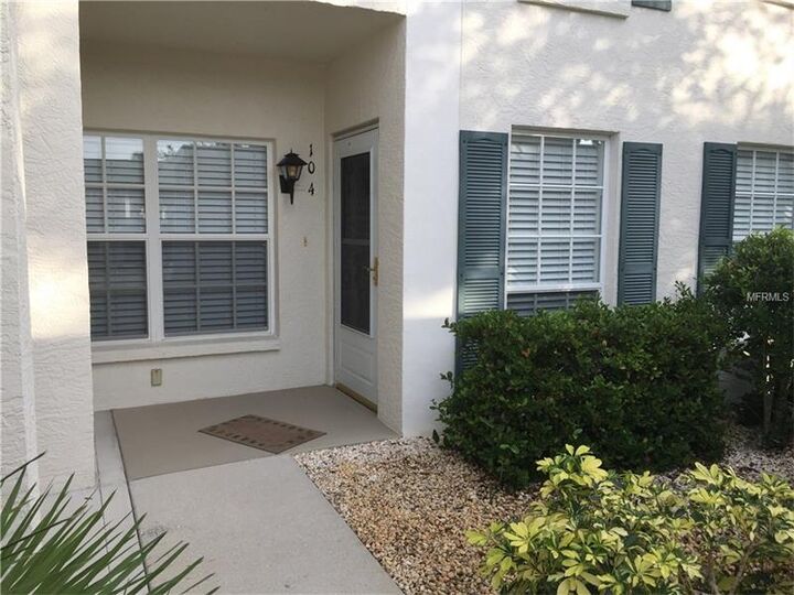 Property Photo:  308 Lynbrook Circle 104  FL 34292 
