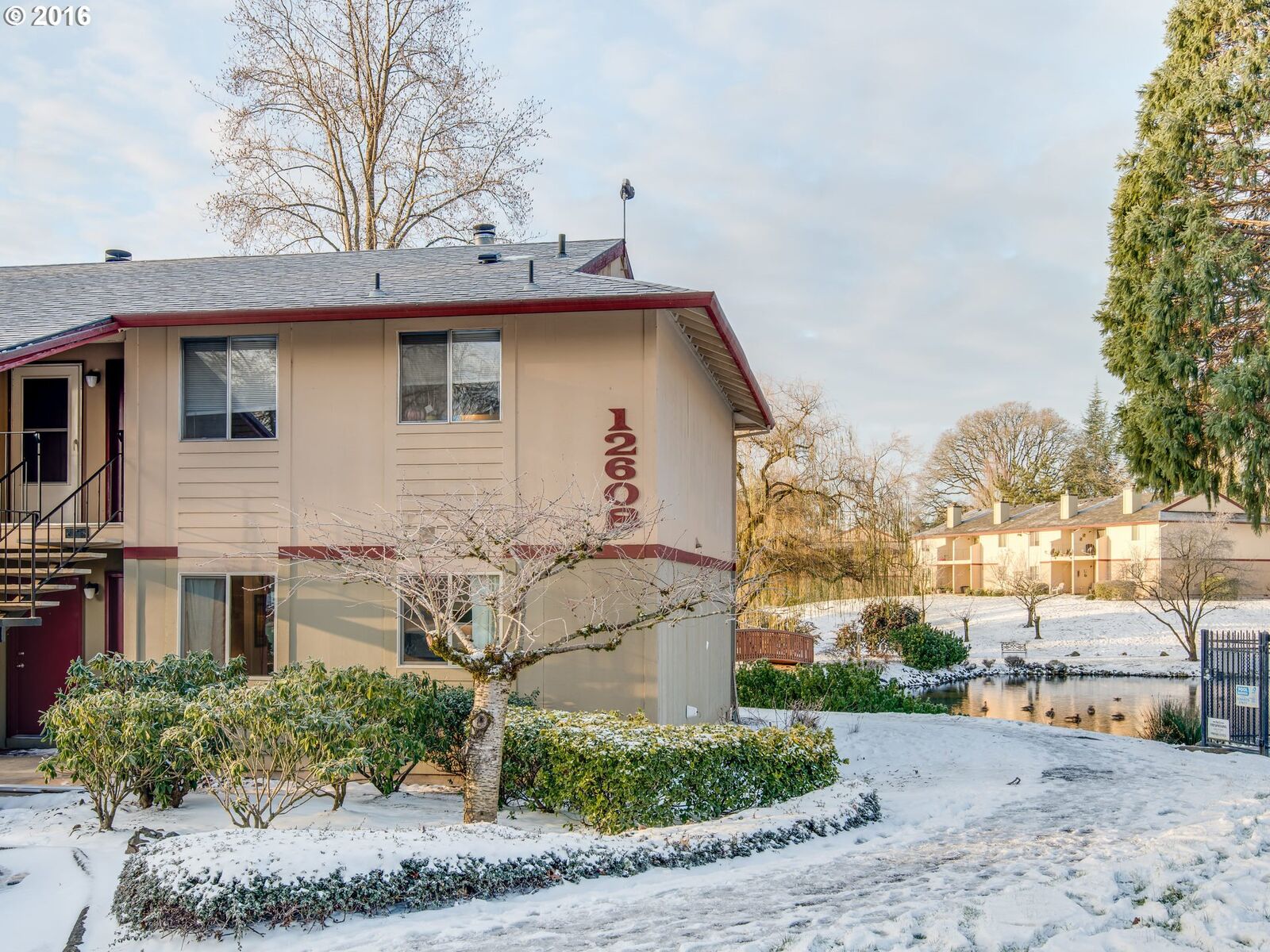 Property Photo:  12608 NW Barnes Rd 8  OR 97229 
