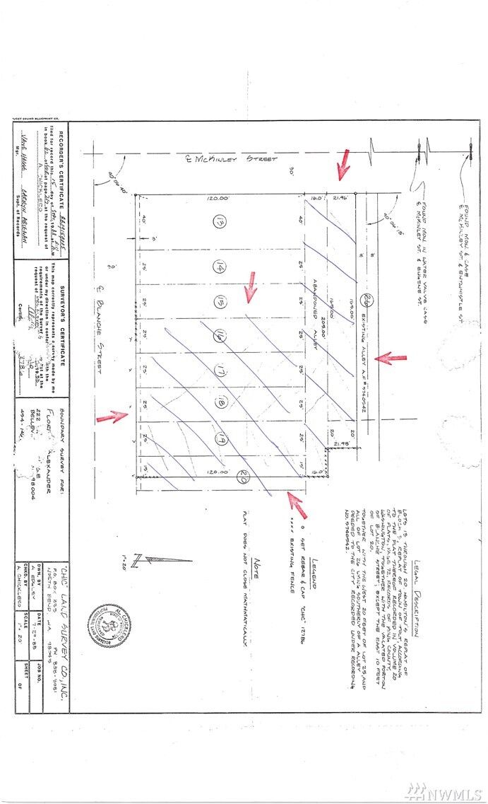 Property Photo: 31988 E Blanche WA 98014