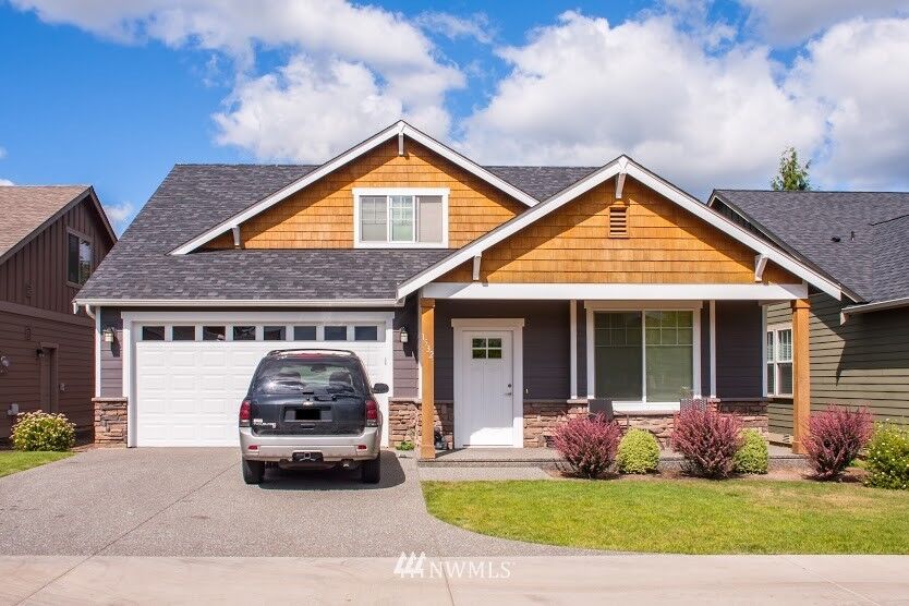 Property Photo: 1532 Bryce Park Loop WA 98264