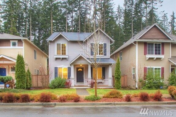 Property Photo:  10013  Eastridge Drive NE  WA 98053 
