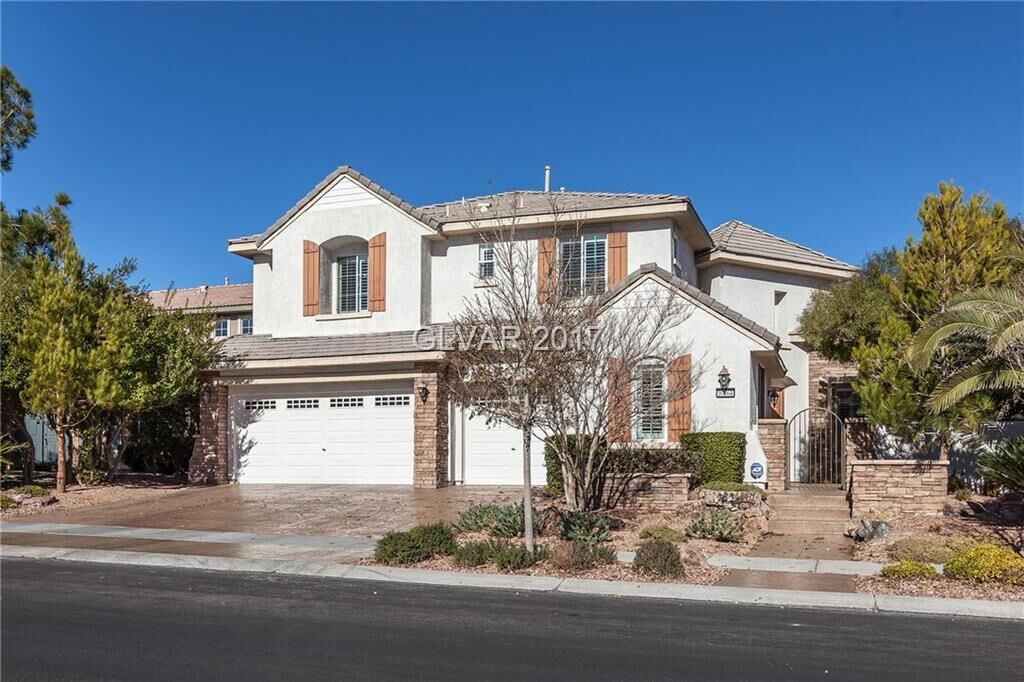 Property Photo:  10264 Garden Glen Lane  NV 89135 