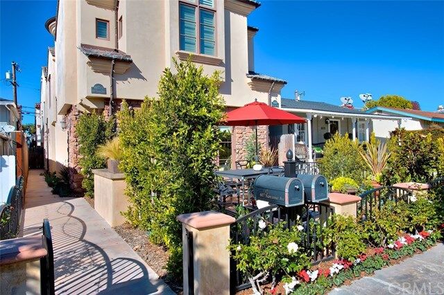 Property Photo: 607 .5 Narcissus Avenue CA 92625