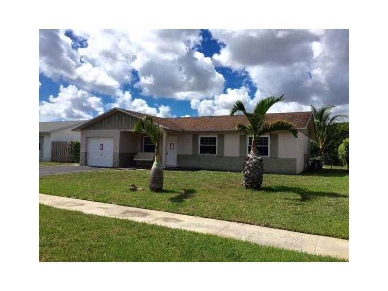 Property Photo:  8020 NW 46th Ct  FL 33351 