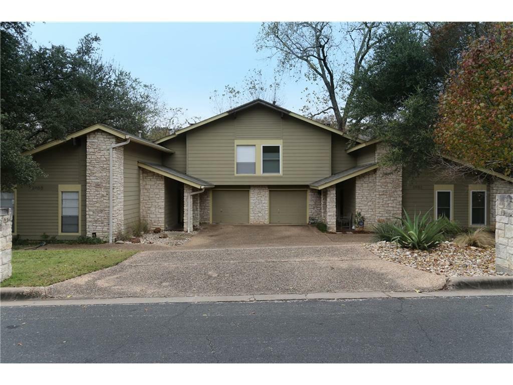 Property Photo:  3903 Knollwood Drive Two  TX 78731 