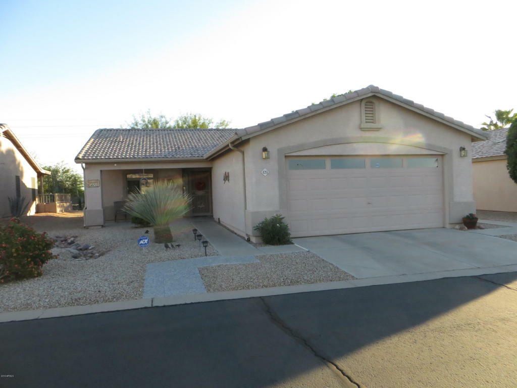 Property Photo:  2101 S Meridian Road 420  AZ 85120 