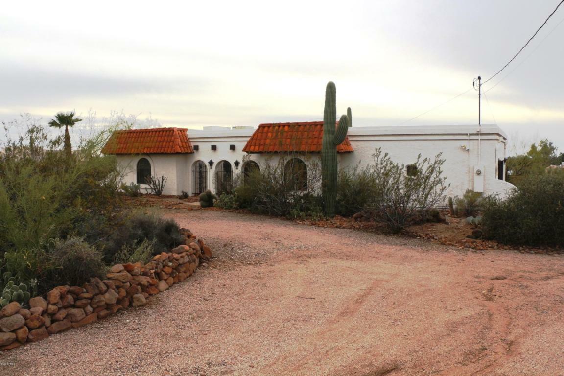 Property Photo:  5423 E Painted Rock Road  AZ 85119 