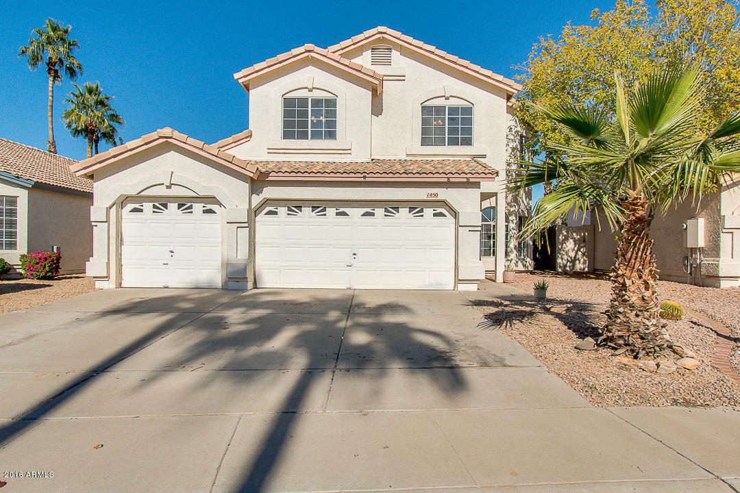 Property Photo:  1450 W Folley Street  AZ 85224 