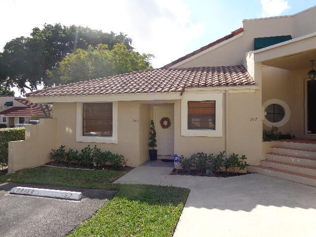 Property Photo:  249 NW 36th Avenue  FL 33442 