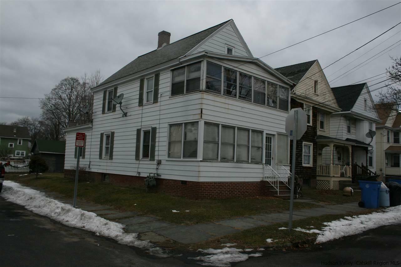 Property Photo: 217 Downs NY 12401