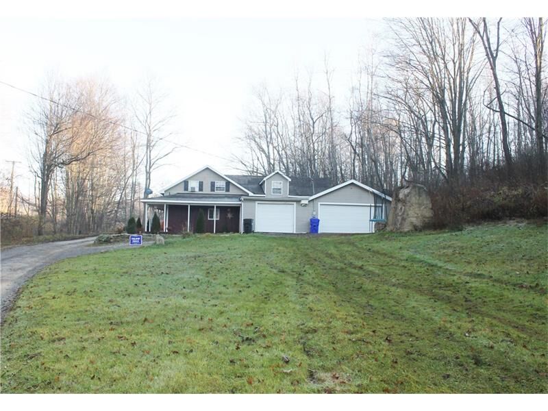 Property Photo: 4467 Hollow Road PA 16101