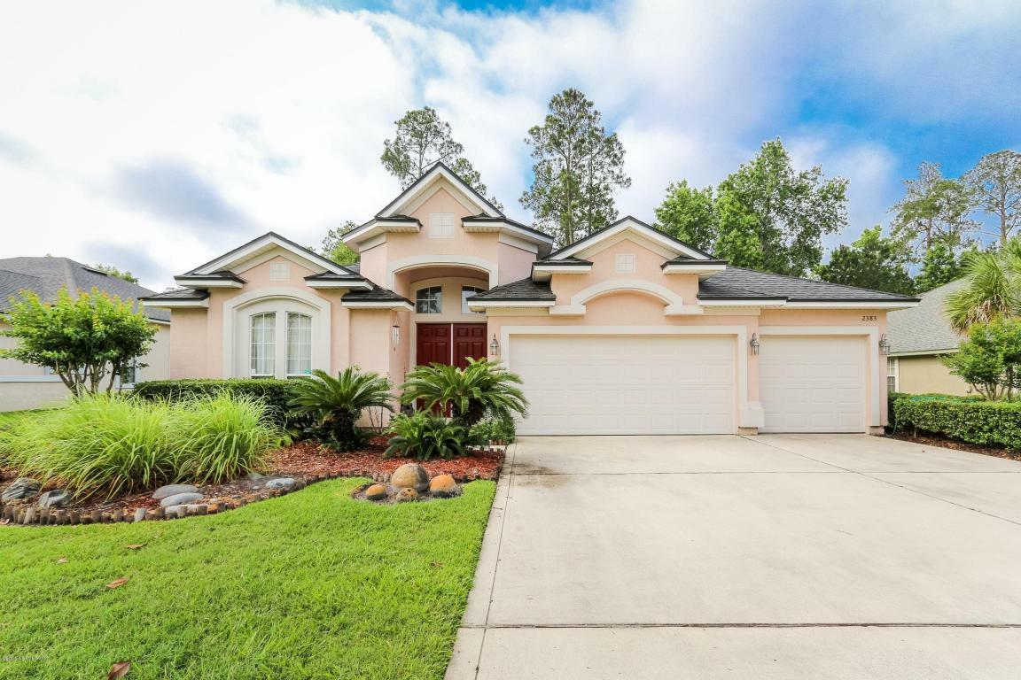 Property Photo:  2383 Stoney Glen Drive  FL 32003 