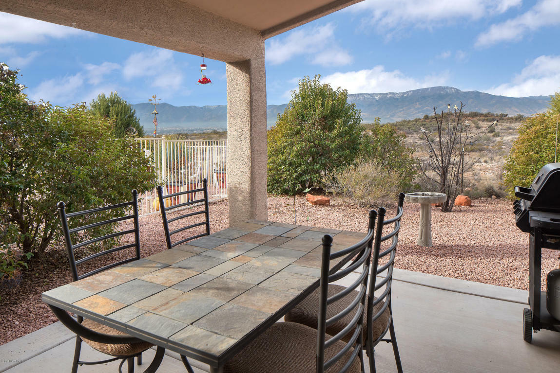 Property Photo: 634 S Rainbow Ridge Drive AZ 86325