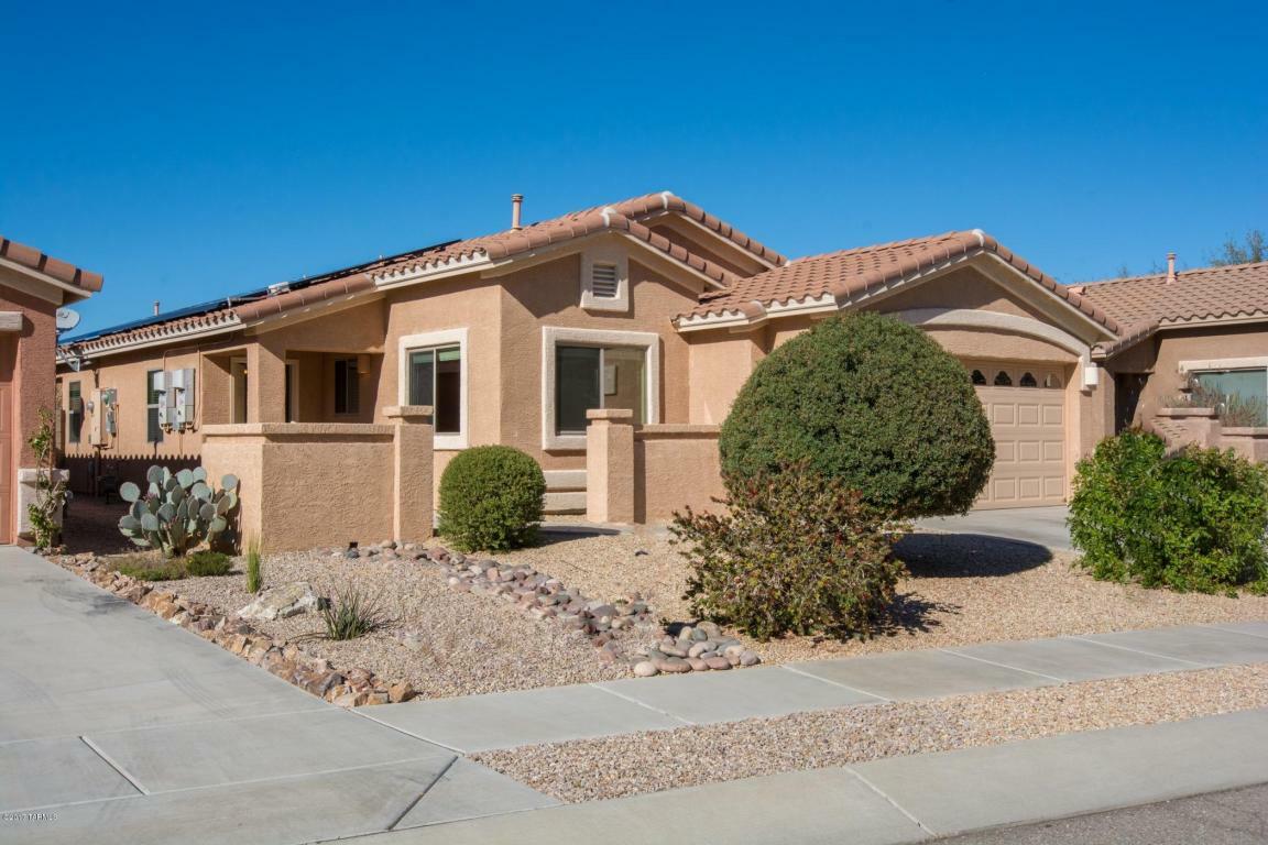 Property Photo: 2301 E Ram Rock Road AZ 85737