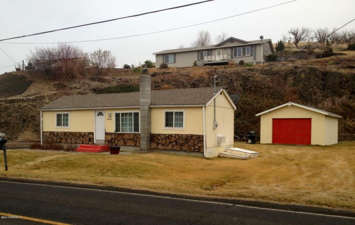 Property Photo: 6004 Cowiche Canyon Rd WA 98908