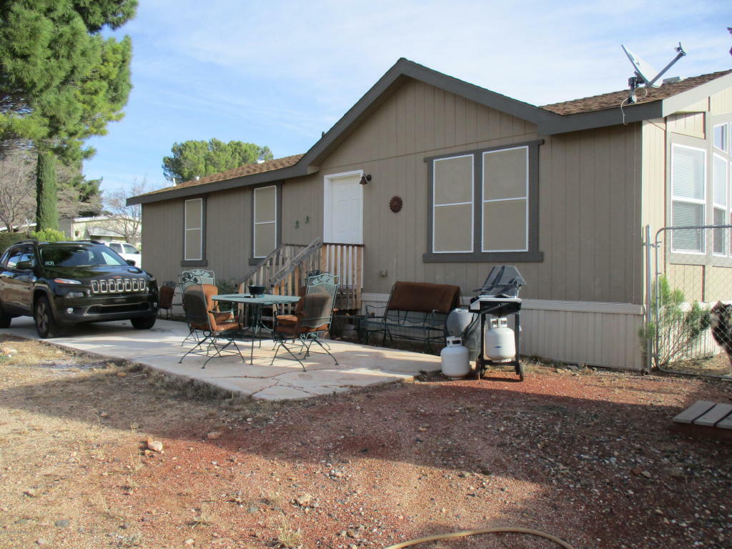 Property Photo:  3577 E Maricopa Drive  AZ 86326 