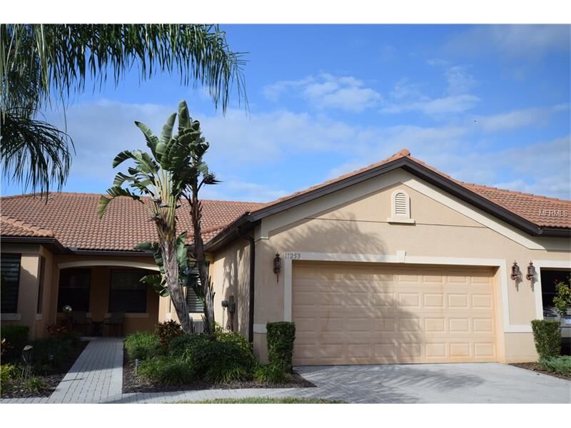 Property Photo: 11253 Batello Drive FL 34292