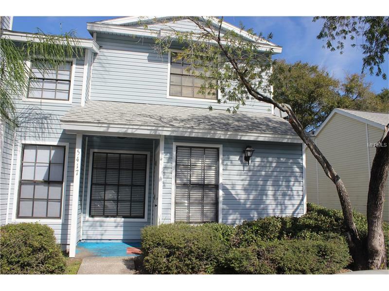 Property Photo: 5417 Britwell Court FL 33624
