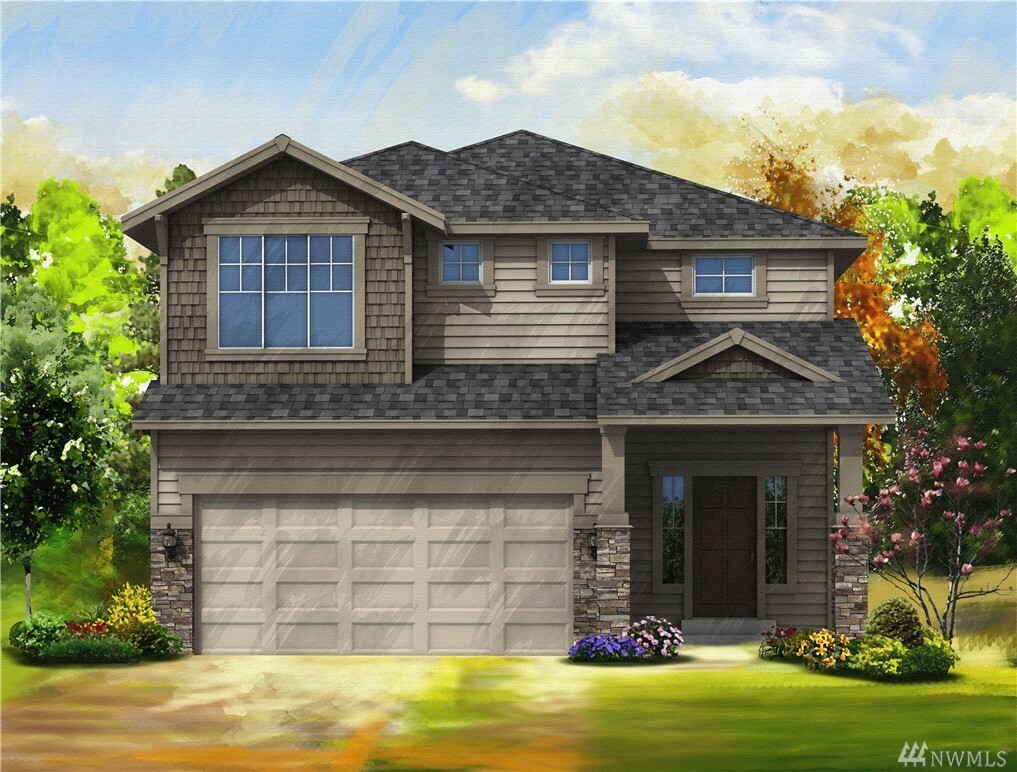 Property Photo: 1419 184th Place SW 73 WA 98037