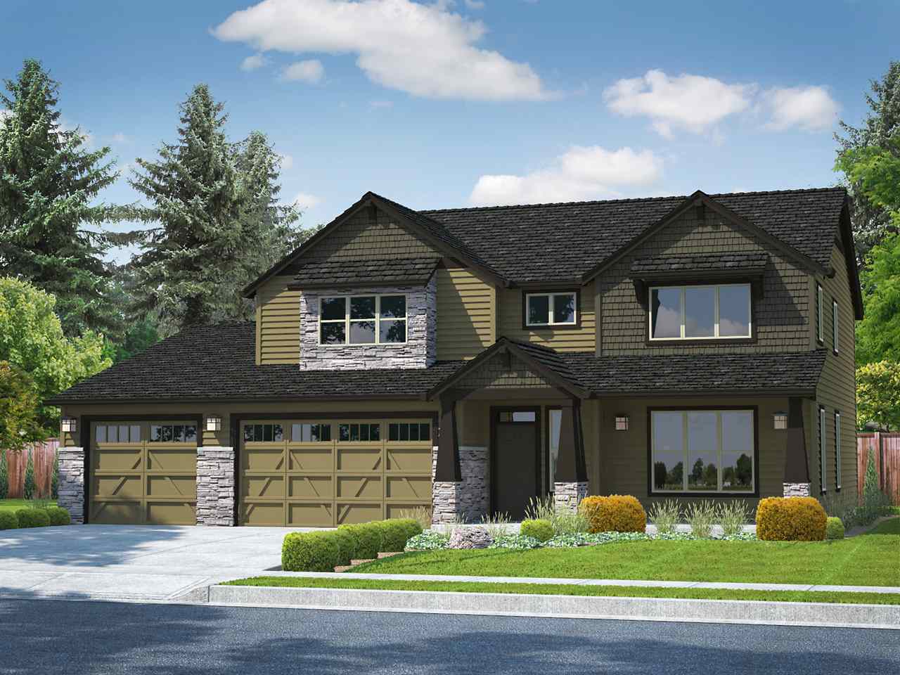 Property Photo: 11504 Easton Drive WA 99301