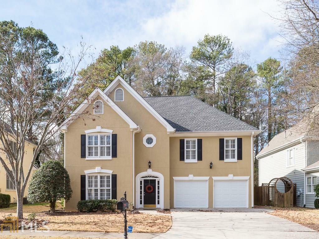 Property Photo: 4580 Windsor Park Pl GA 30342