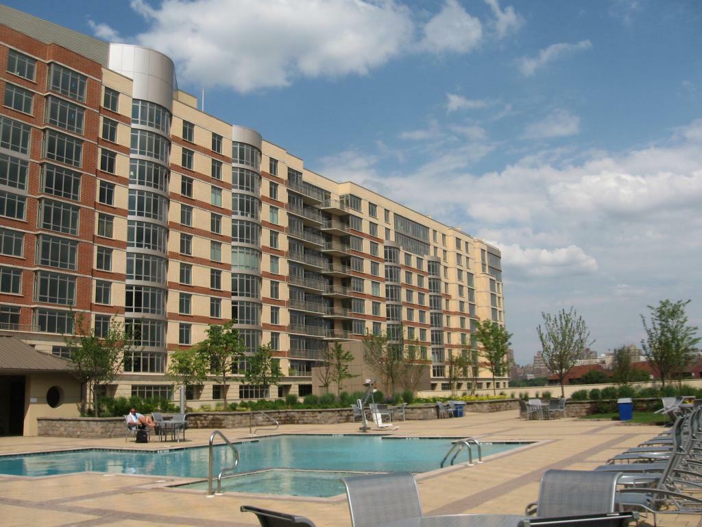 Property Photo: 8100 River Rd 1003 NJ 07047