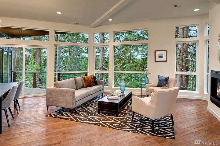 Property Photo:  11507 Blue Heron Lane NE  WA 98110 