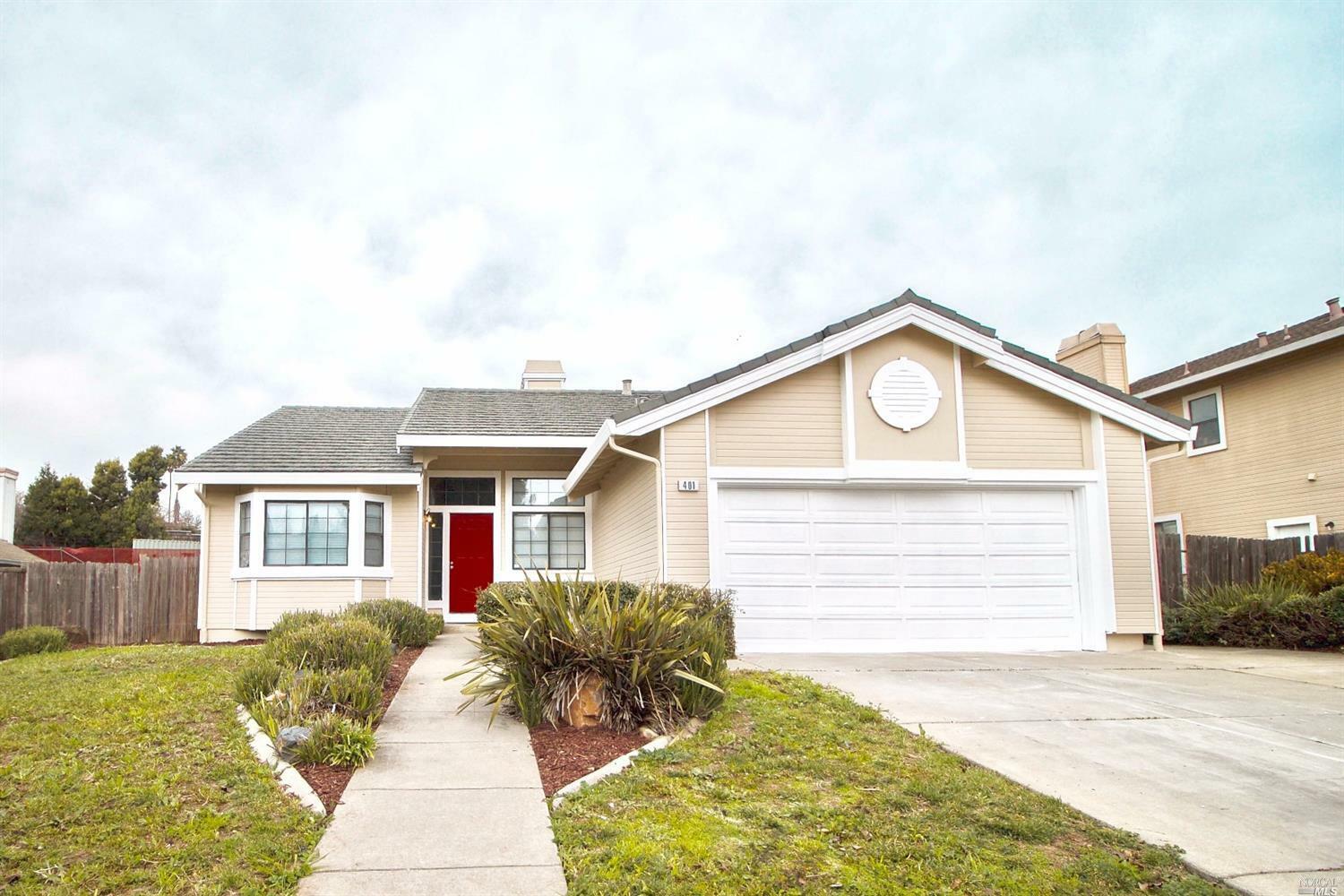 Property Photo:  401 New Bedford Drive  CA 94591 