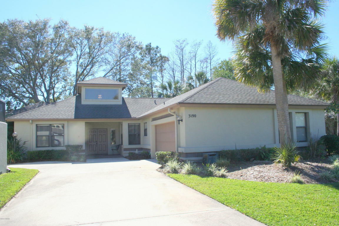 Property Photo:  3190 Royal Birkdale Way  FL 32128 