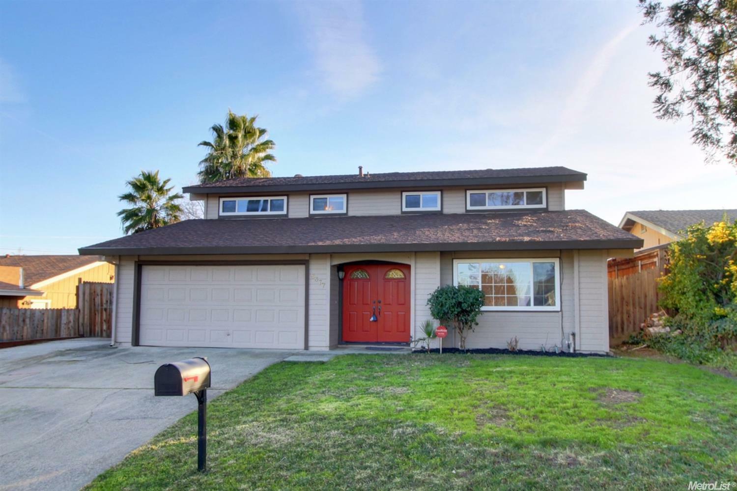 Property Photo:  8377 Berman Walk Way  CA 95610 