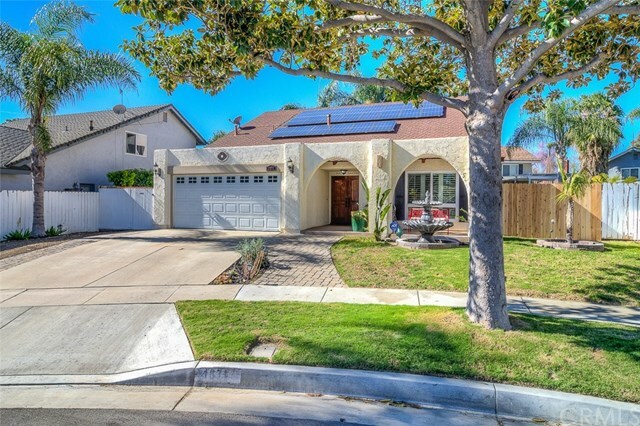 Property Photo:  1871 N Garland Lane  CA 92807 