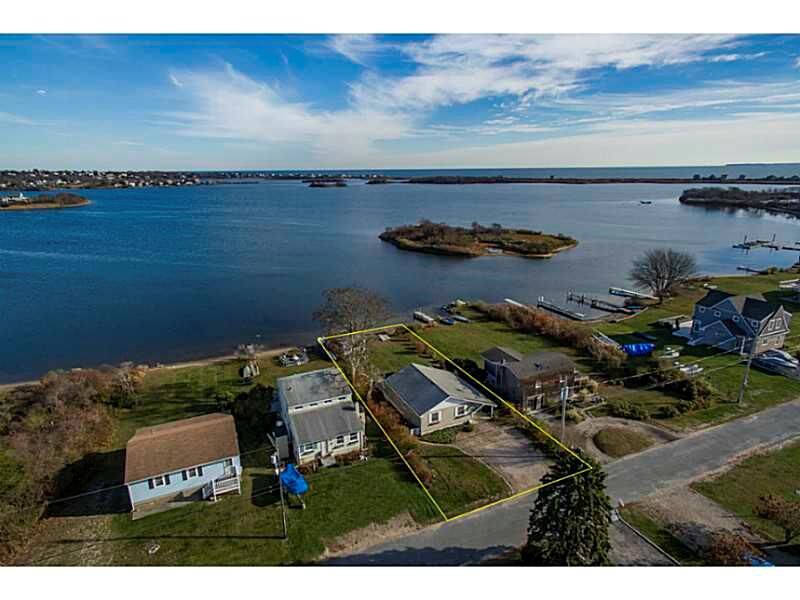 Property Photo:  262 Ram Island Road  RI 02813 