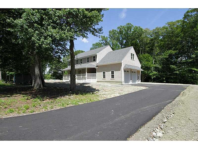 Property Photo:  125 Woodland Drive  RI 02871 