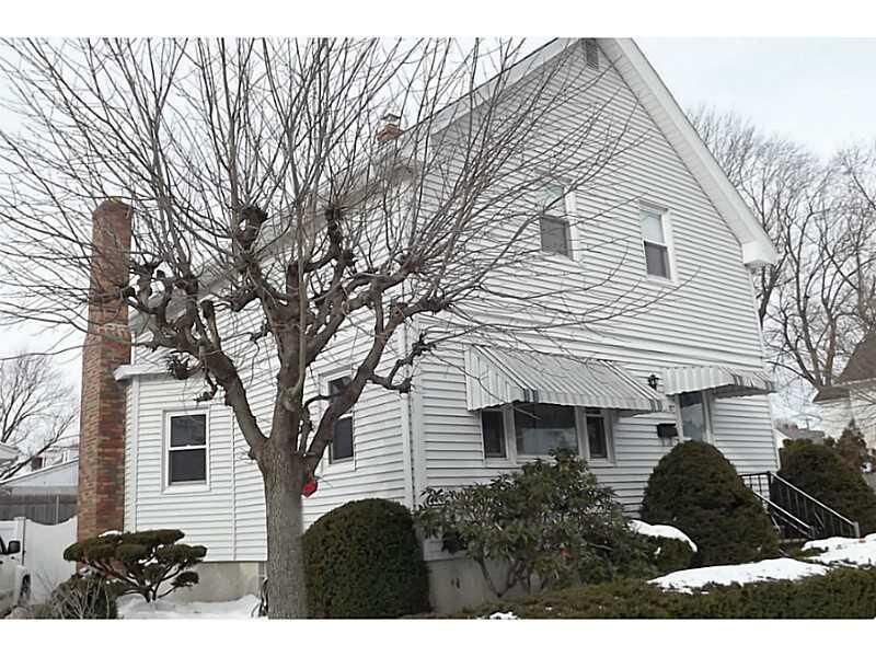 Property Photo:  12 Cleveland Avenue  RI 02920 