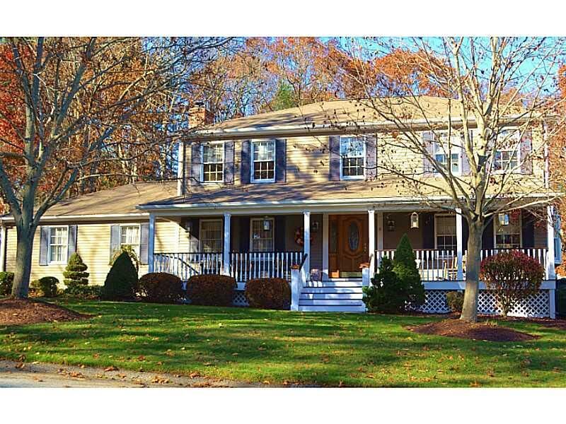 Property Photo:  6 Stagecoach Road  RI 02864 