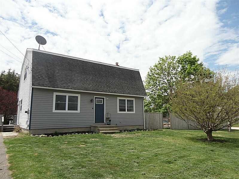 Property Photo:  34 Beatrice Street  RI 02891 