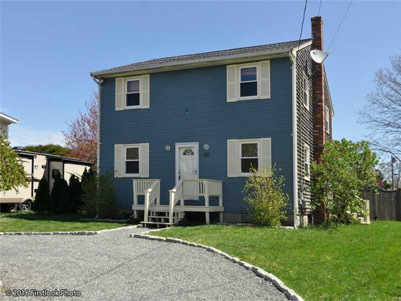 Property Photo:  43 Greenfield Avenue  RI 02871 