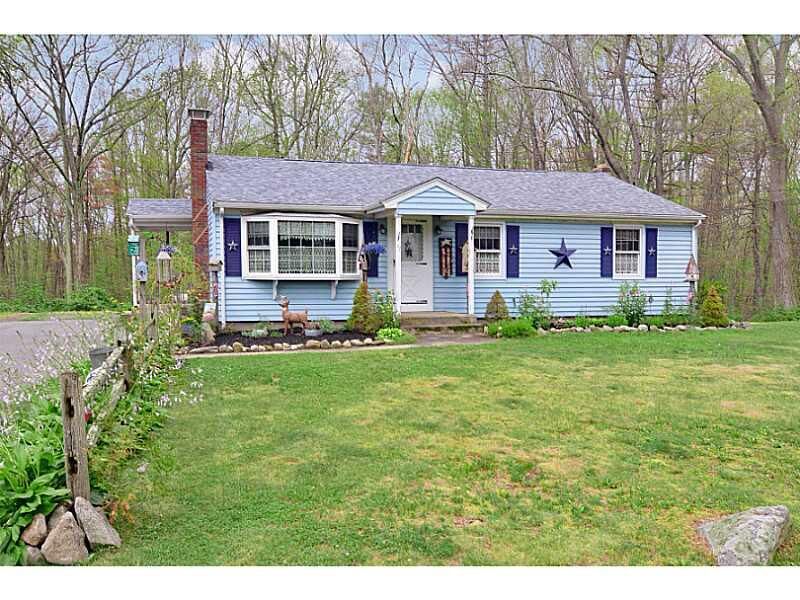 Property Photo: 270 Joslin Road RI 02826