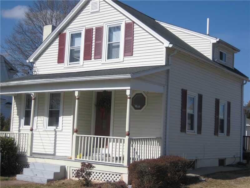 Property Photo: 27 Hayes Street RI 02920
