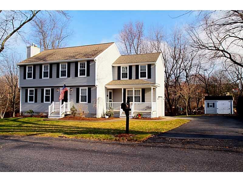 Property Photo: 5 Rebecca Lane RI 02864