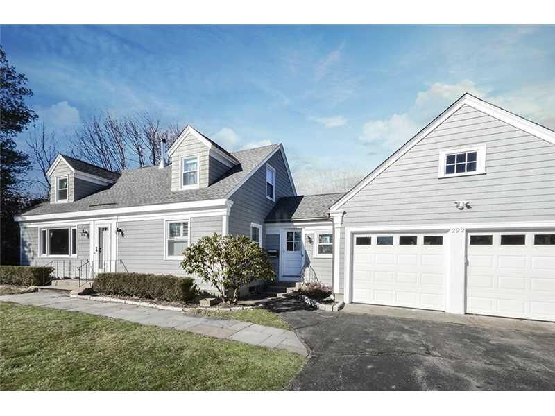 Property Photo:  222 Nayatt Road  RI 02806 