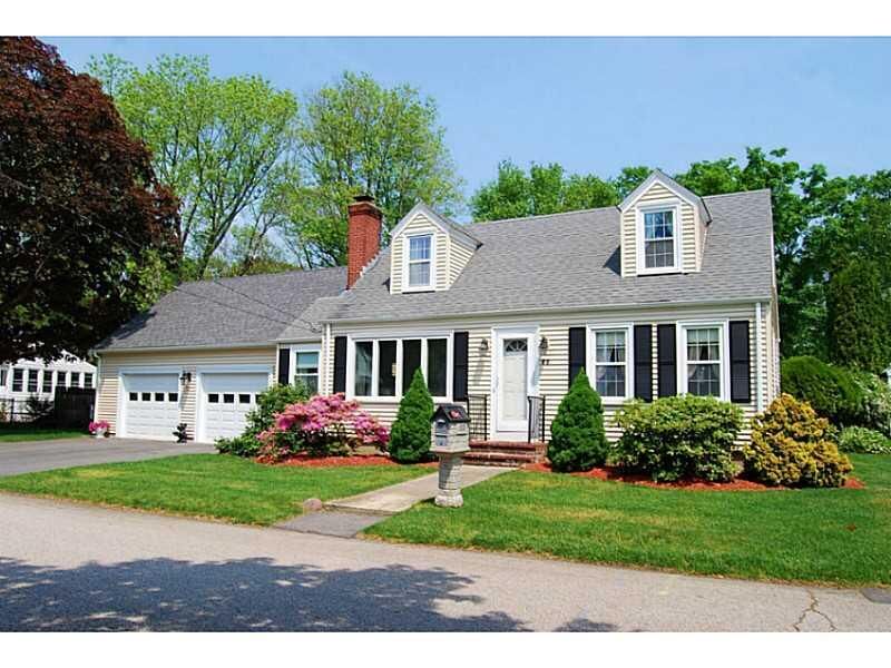 Property Photo: 55 Lindy Avenue RI 02915