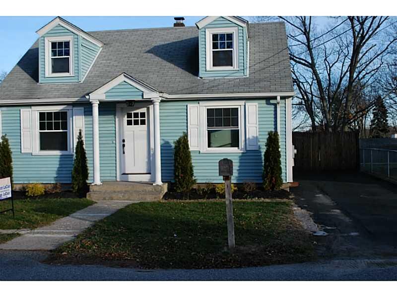 Property Photo:  391 Bryant Street  RI 02864 