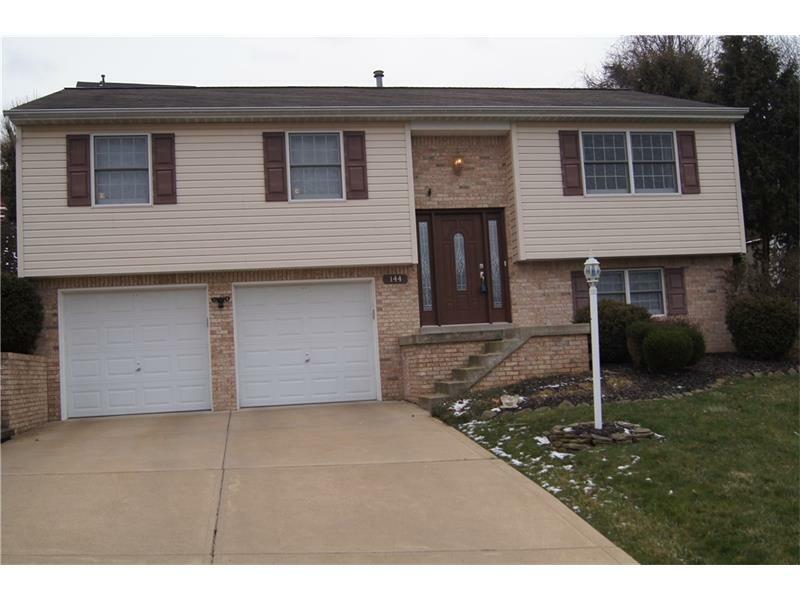 Property Photo: 144 Barrington Ridge PA 15626
