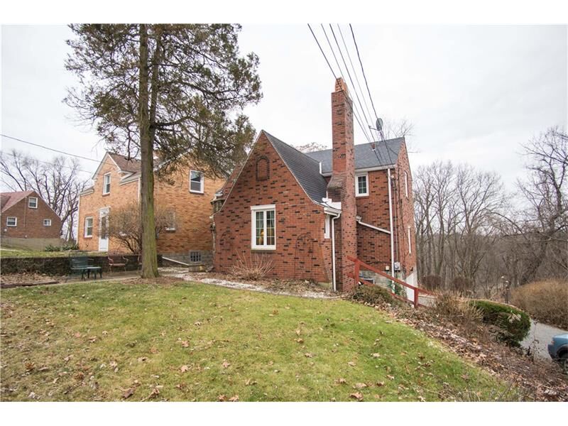 Property Photo: 3551 Sirius Street PA 15214