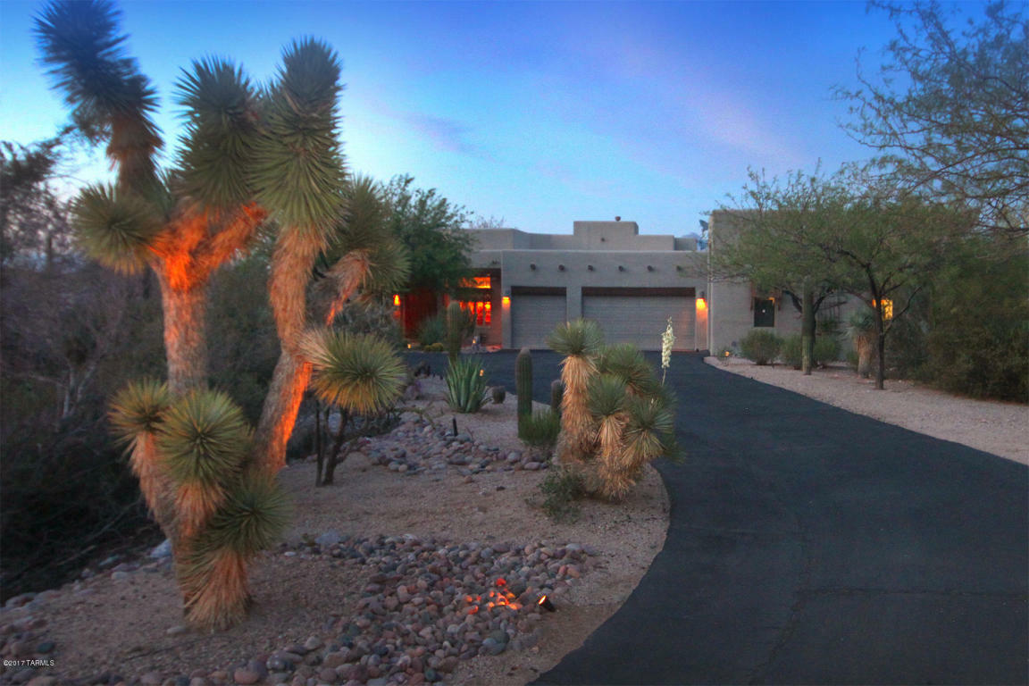 Property Photo:  4880 W McElroy Drive  AZ 85745 