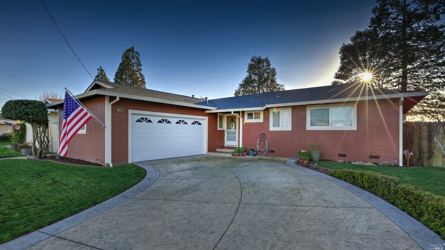 Property Photo:  7549 Bernice Avenue  CA 94928 