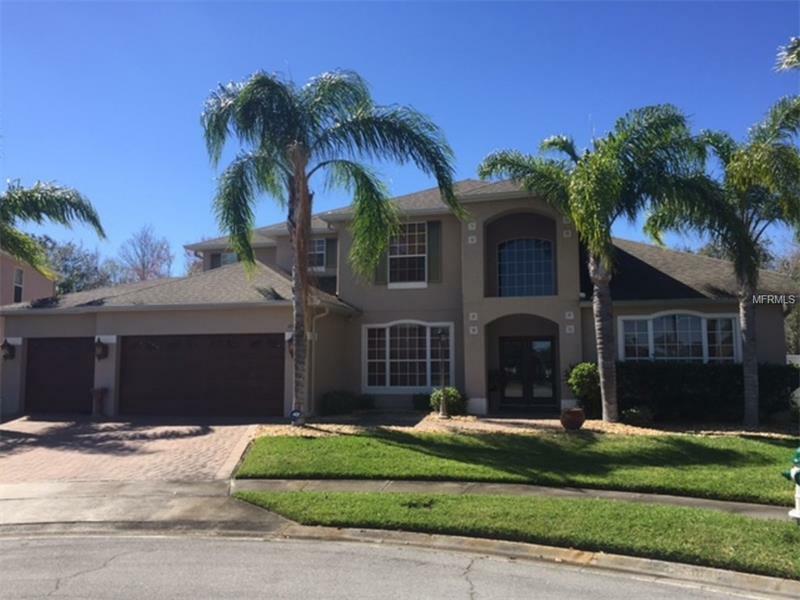 Property Photo: 16106 Birchwood Way FL 32828