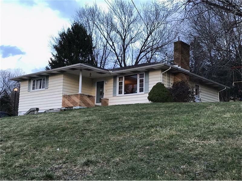 Property Photo:  233 Mt Vernon Drive  PA 15613 