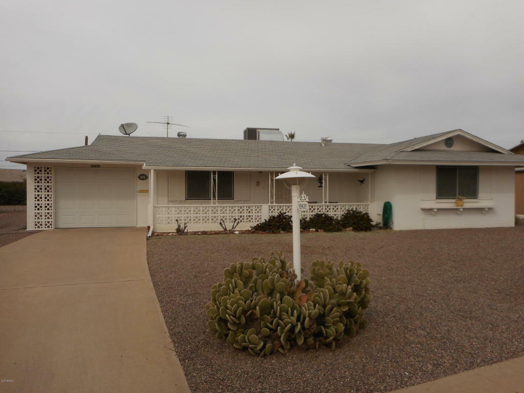 Property Photo:  10420 W Snead Drive  AZ 85351 